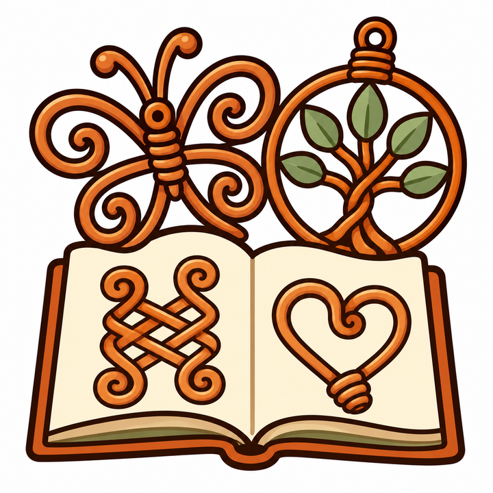 Intricate Wire Weaving Art Guide