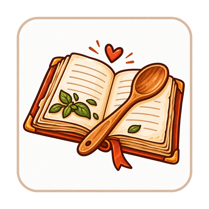Family Heirloom Recipe Book