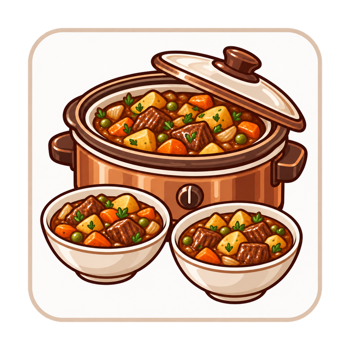 Slow Cooker for One or Two