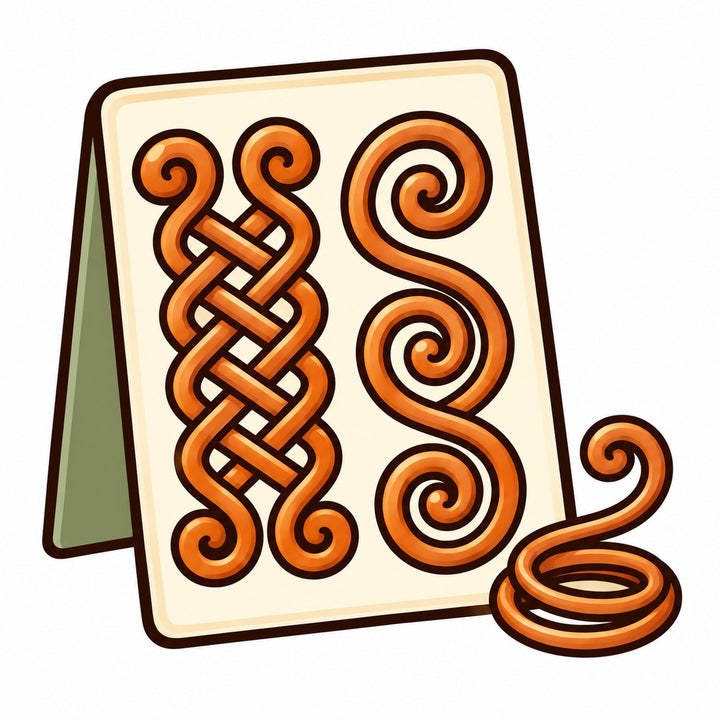 Wire Weaving Artistic Expression Notes