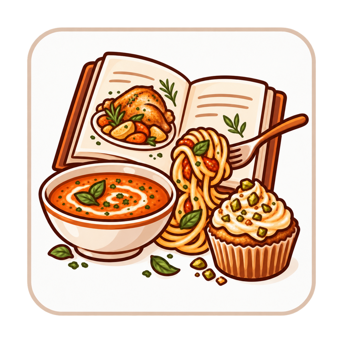 The Smaller Table: 500 Recipes for One or Two