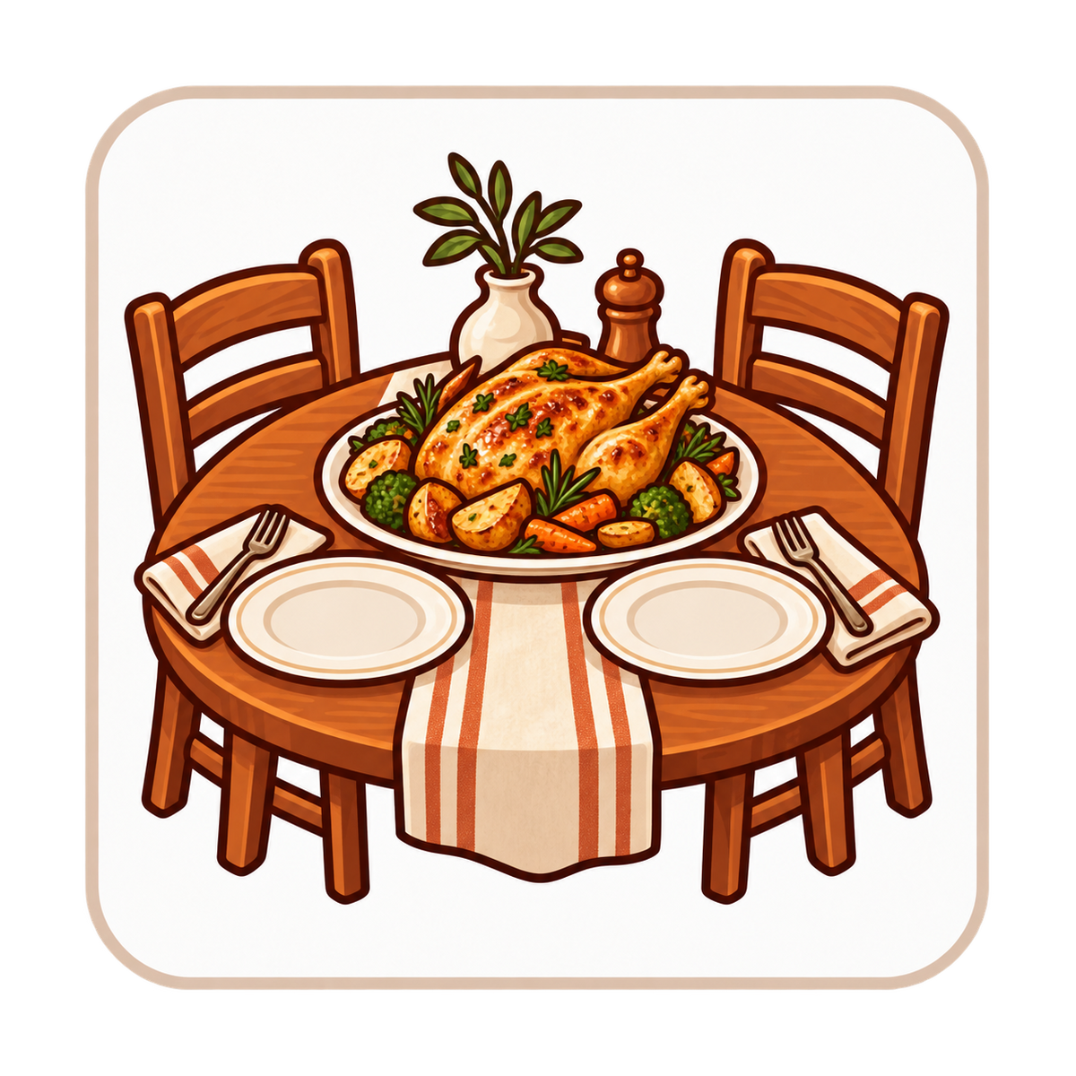 The Sunday Table