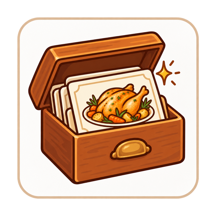 The Supper Surprise Box