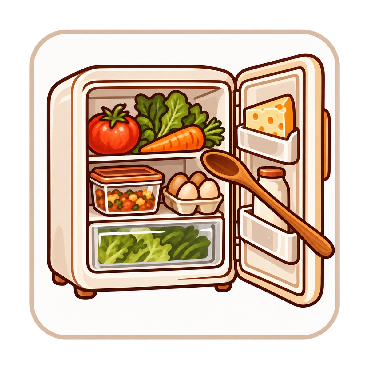 What's in the Fridge?