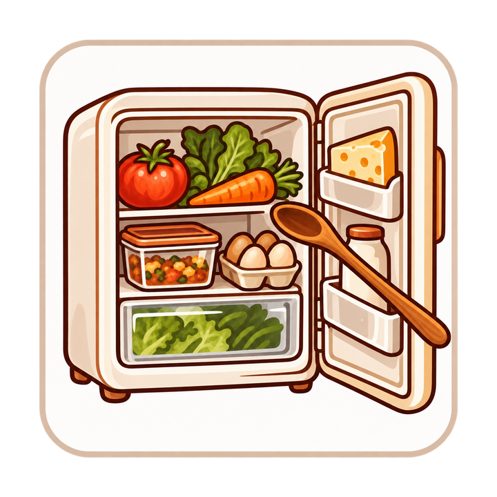 What's in the Fridge?